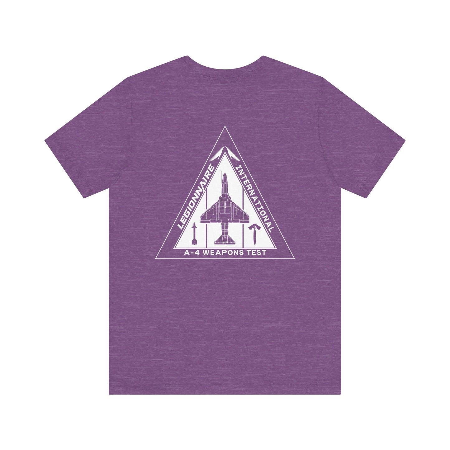 Legionnaire Bella Canvas NO pocket