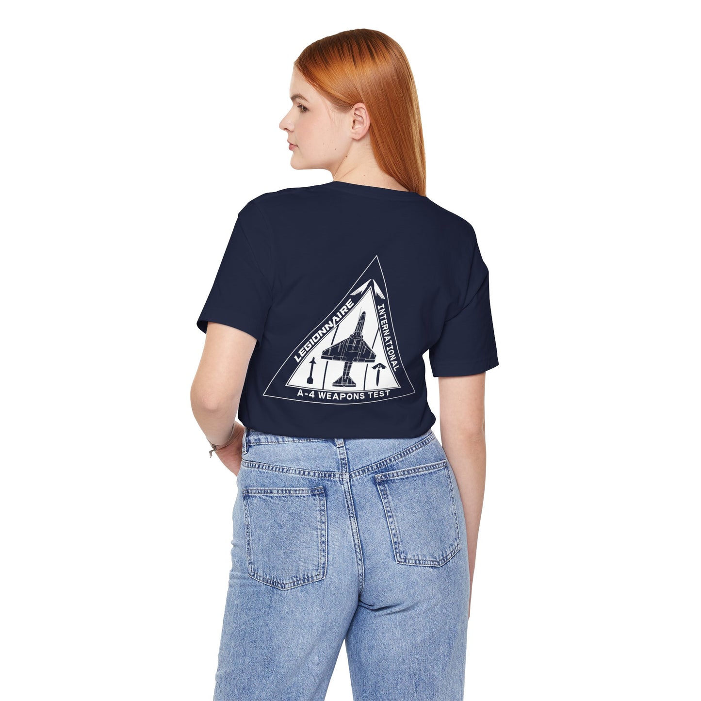 Legionnaire Bella Canvas NO pocket