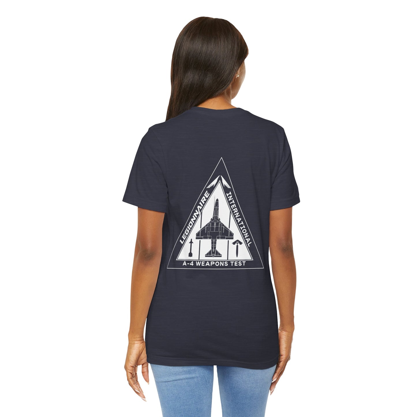 Legionnaire Bella Canvas NO pocket