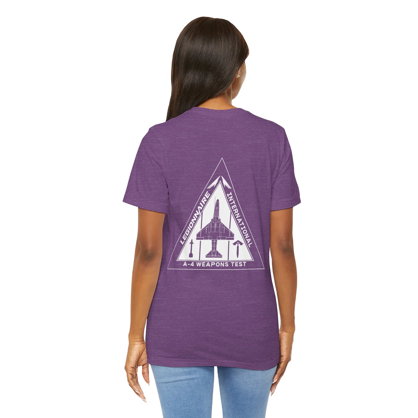 Legionnaire Bella Canvas NO pocket