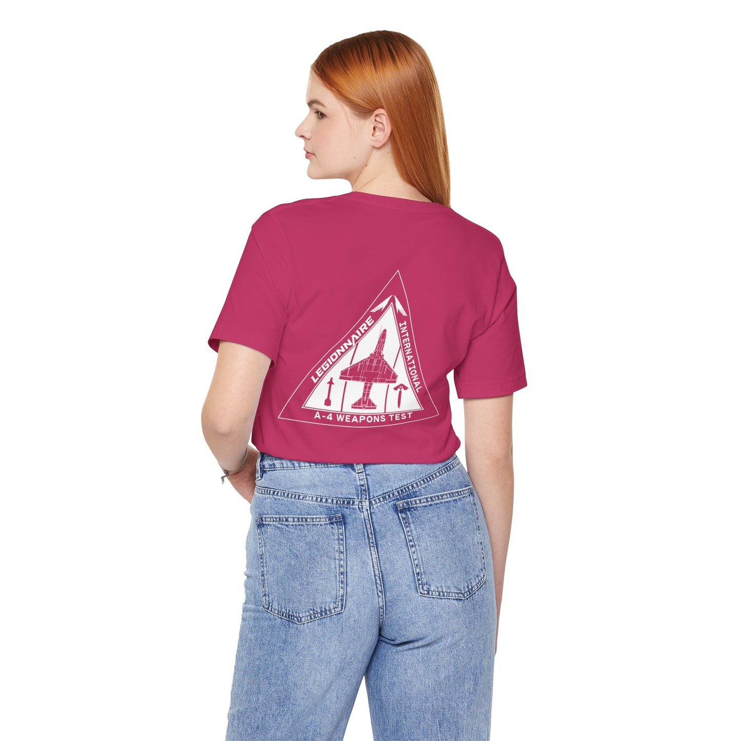 Legionnaire Bella Canvas NO pocket