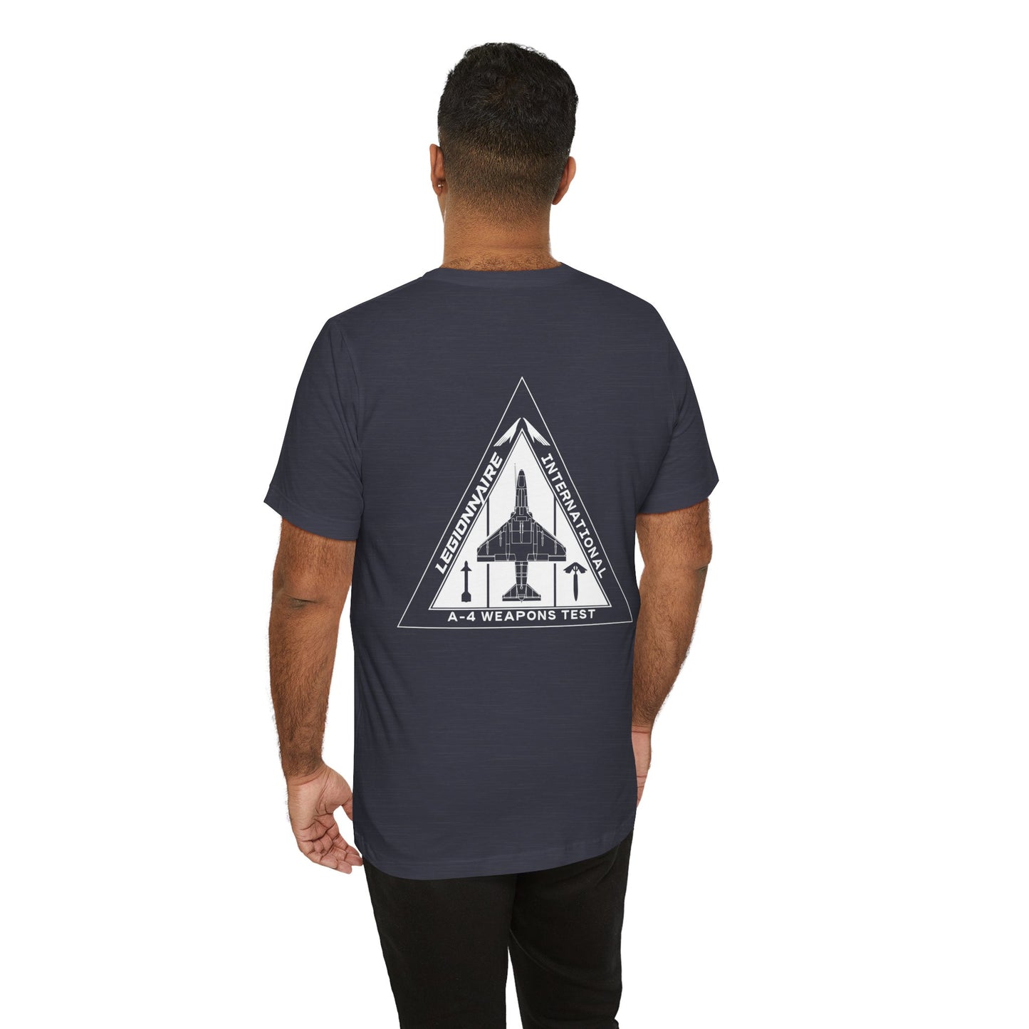 Legionnaire Bella Canvas NO pocket