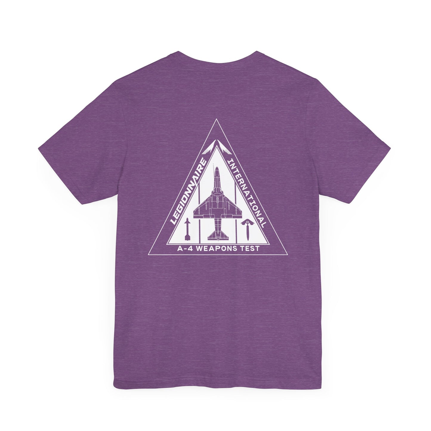Legionnaire Bella Canvas NO pocket