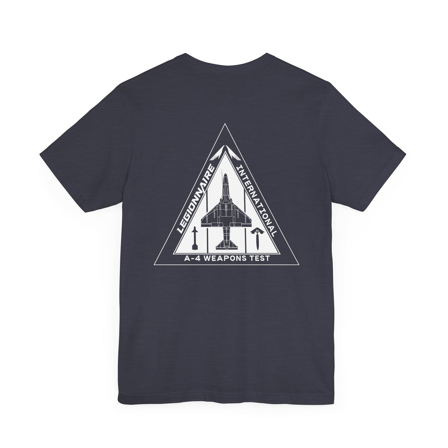 Legionnaire Bella Canvas NO pocket