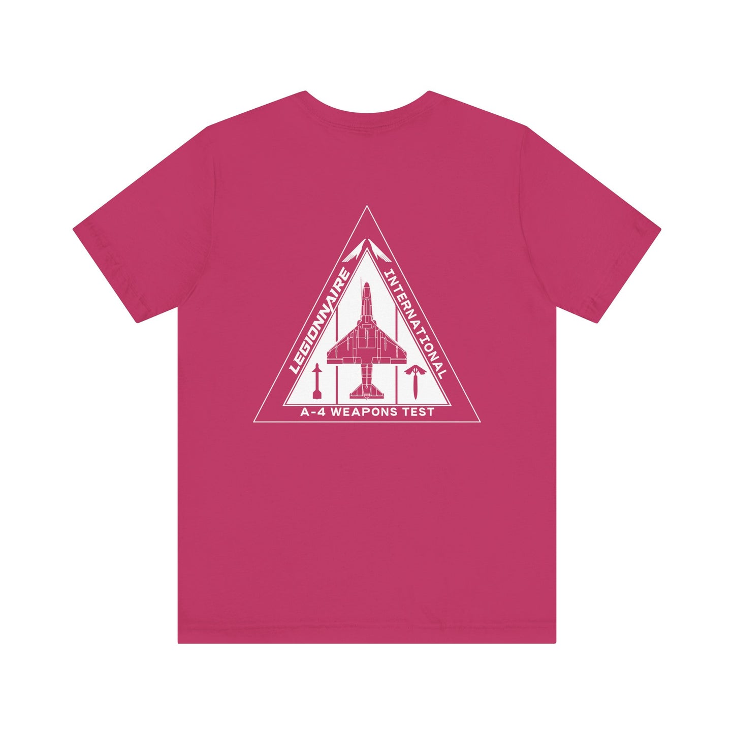Legionnaire Bella Canvas NO pocket