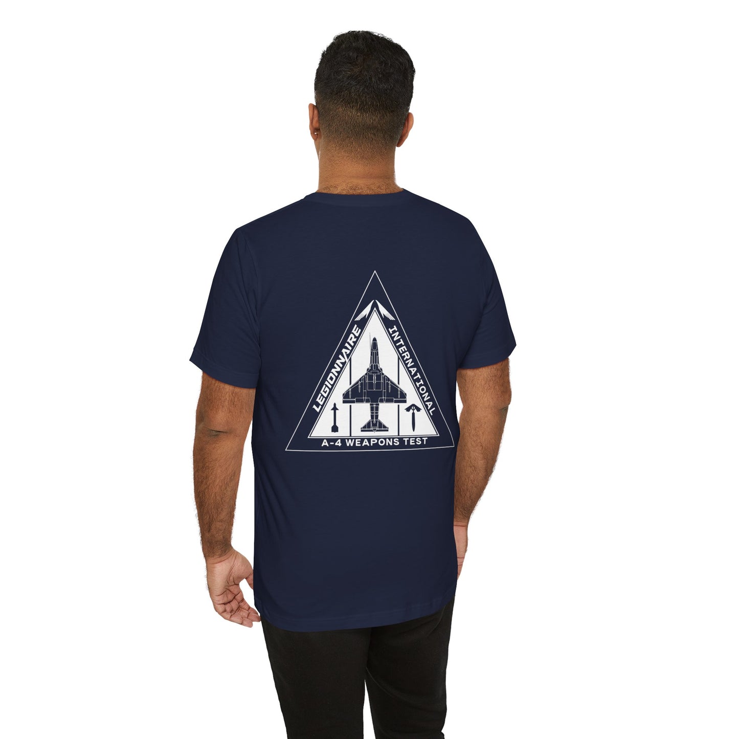 Legionnaire Bella Canvas NO pocket
