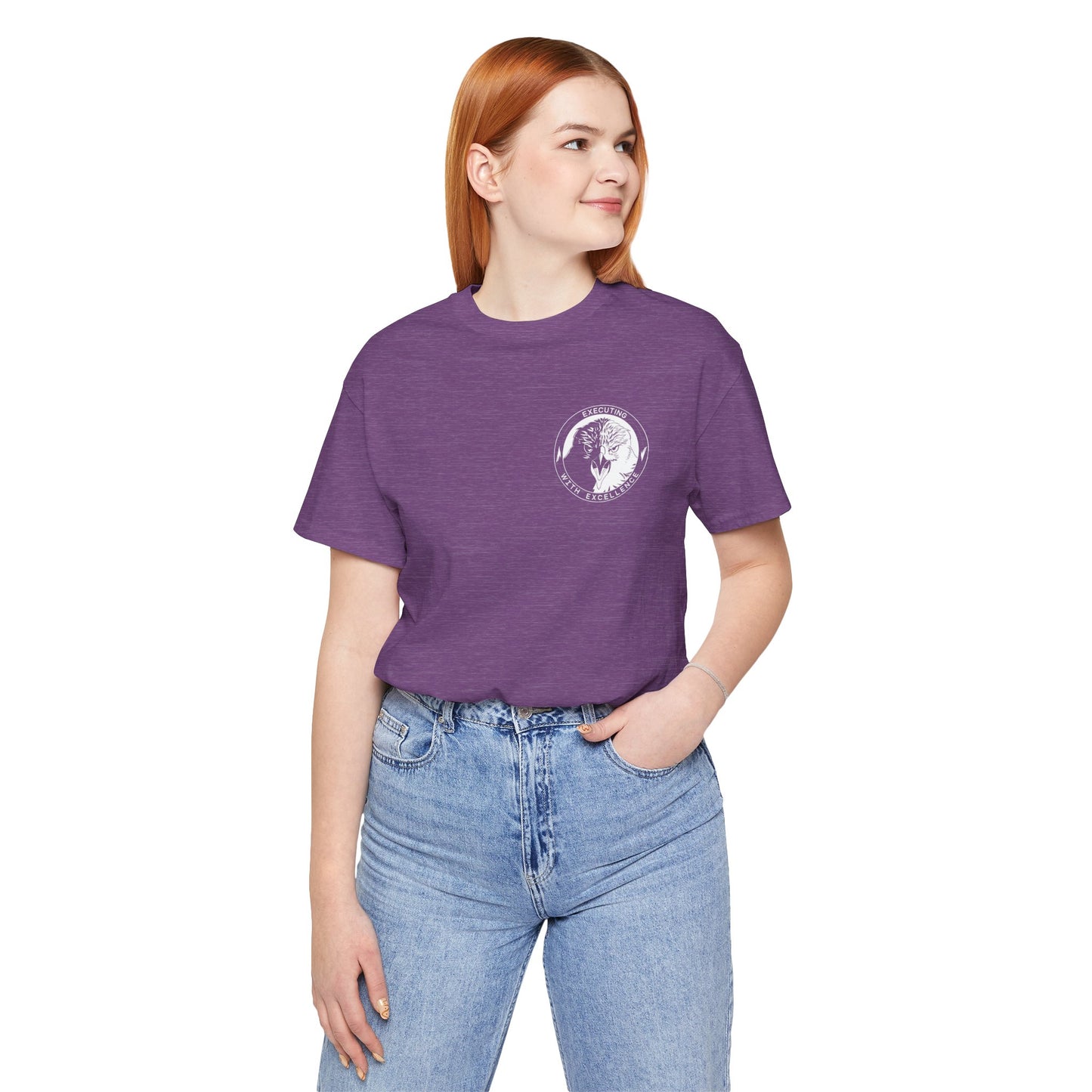 Legionnaire Bella Canvas NO pocket