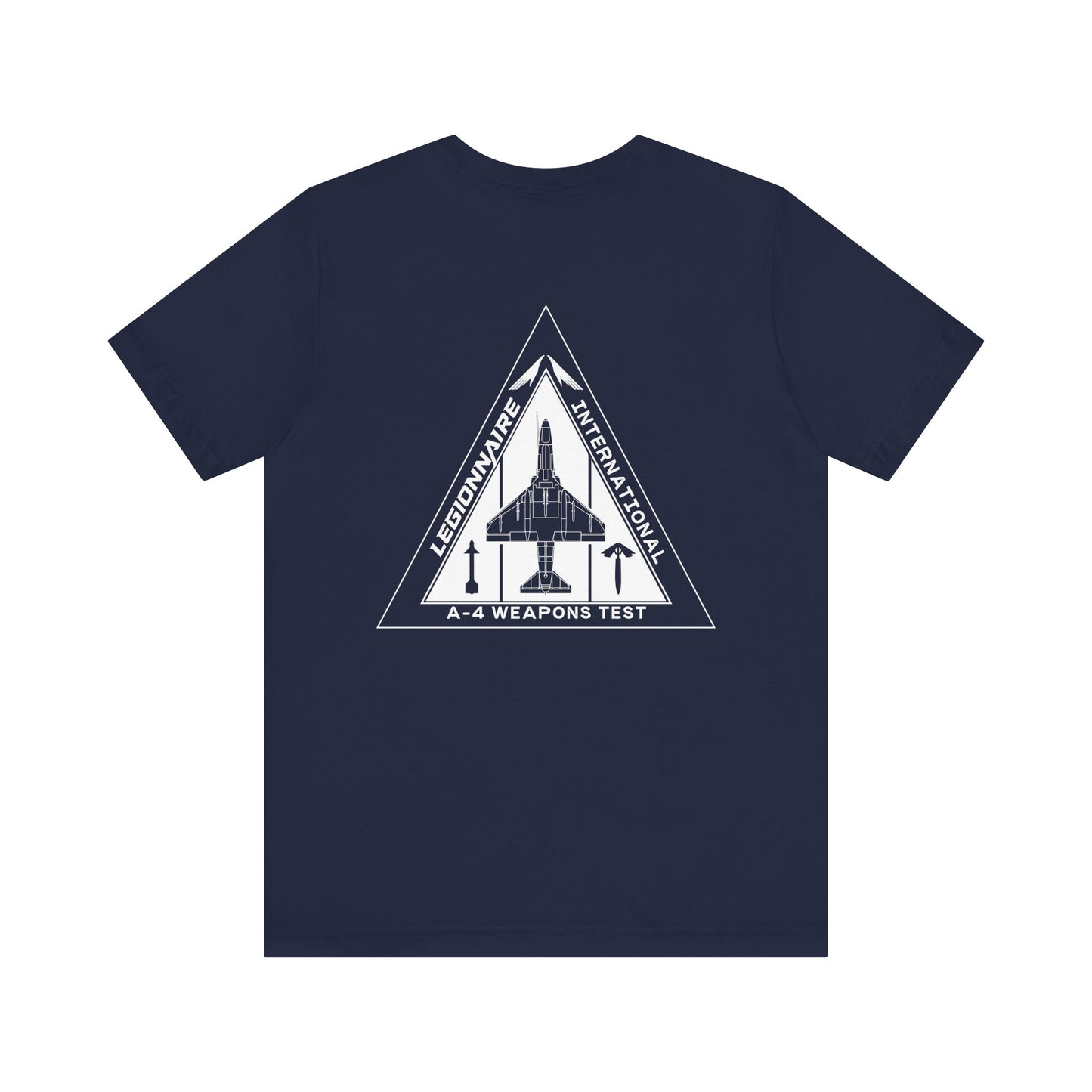 Legionnaire Bella Canvas NO pocket