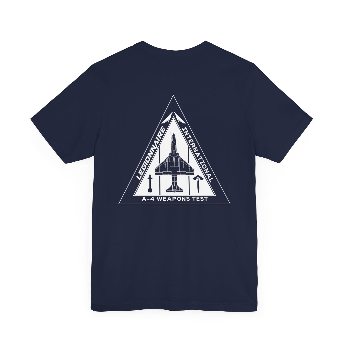 Legionnaire Bella Canvas NO pocket