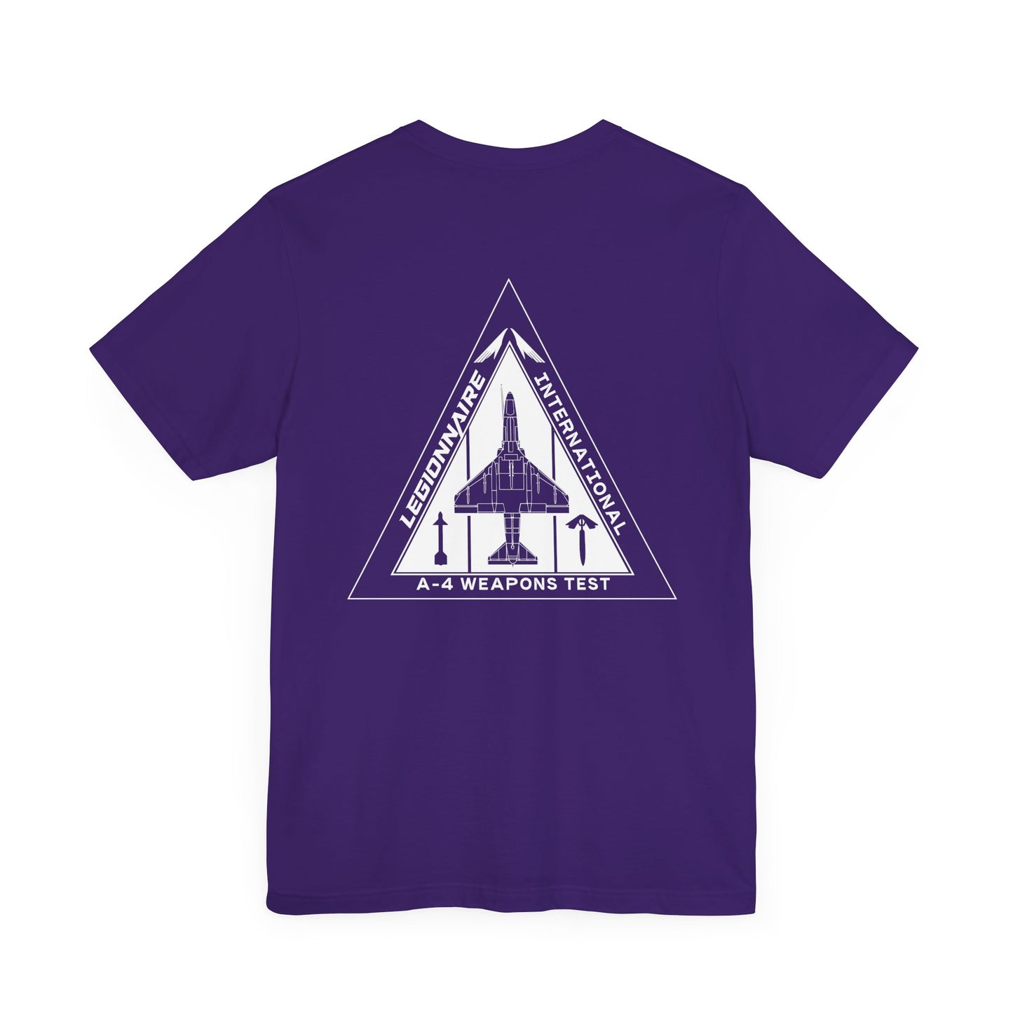 Legionnaire Bella Canvas NO pocket