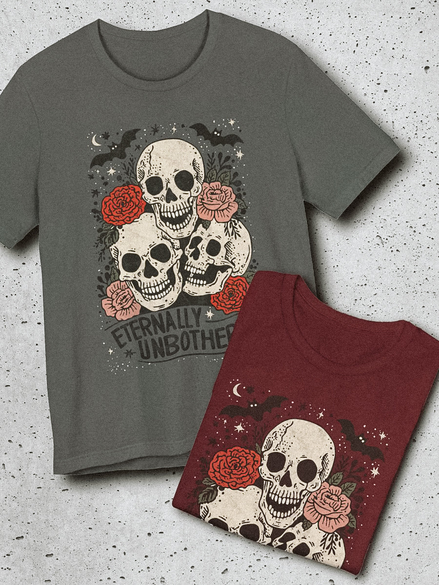 Eternally Unbothered 2 Color Options