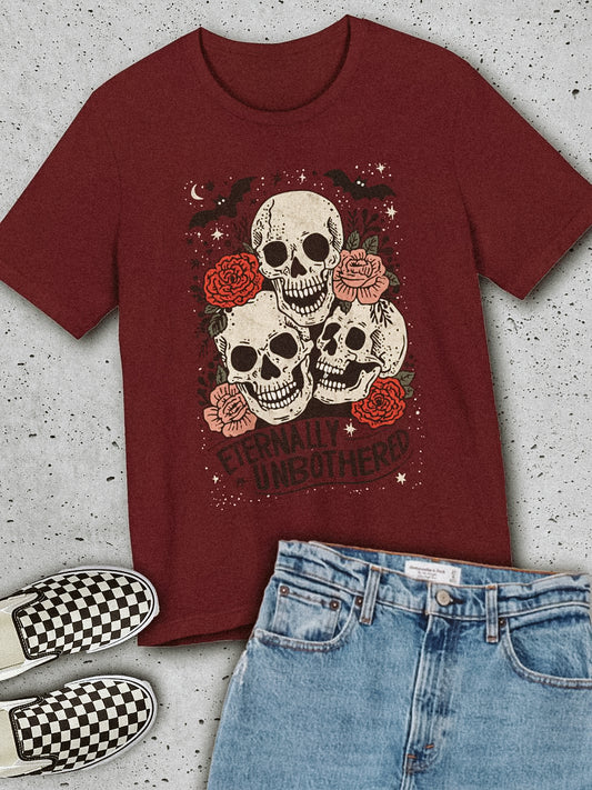 Eternally Unbothered 2 Color Options