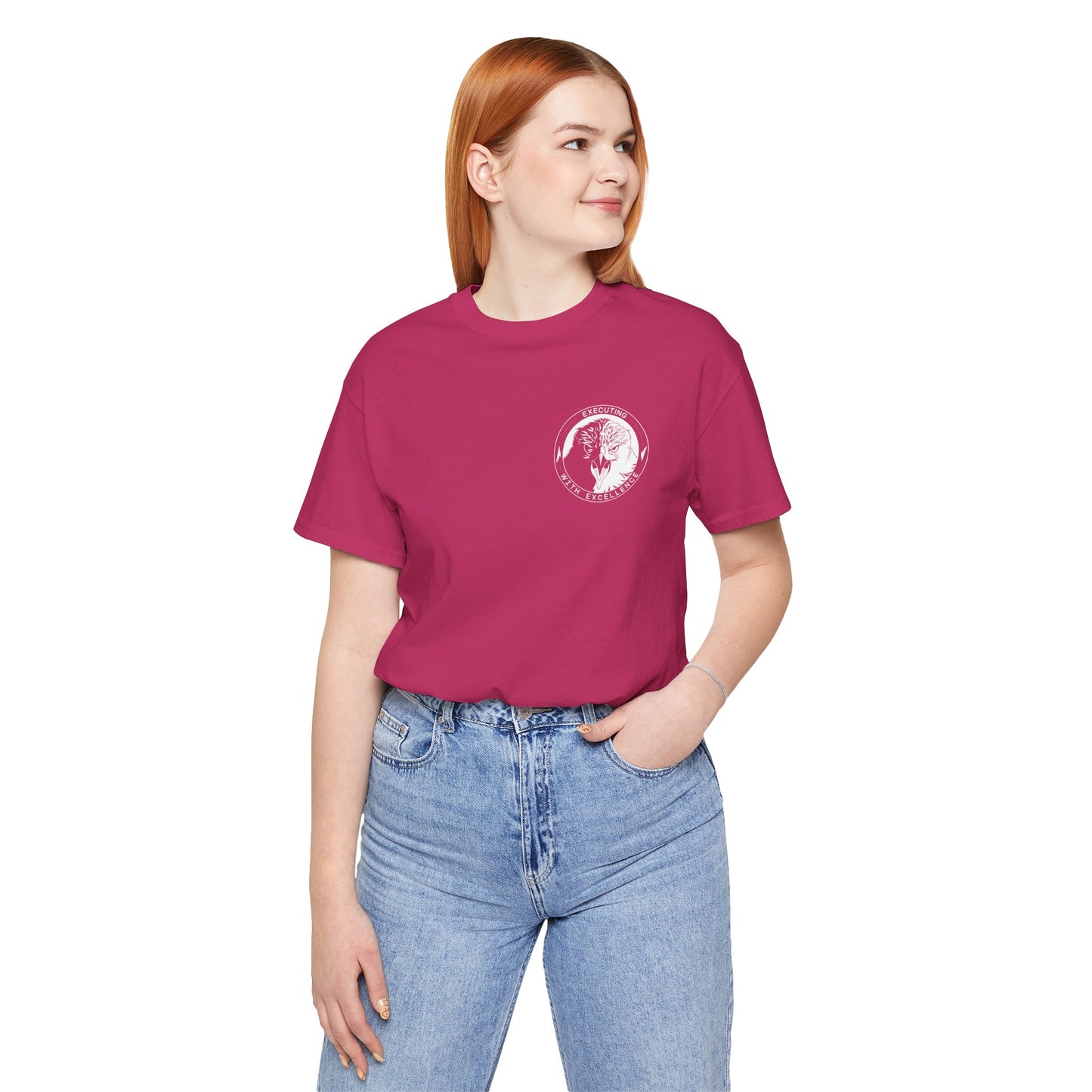 Legionnaire Bella Canvas NO pocket