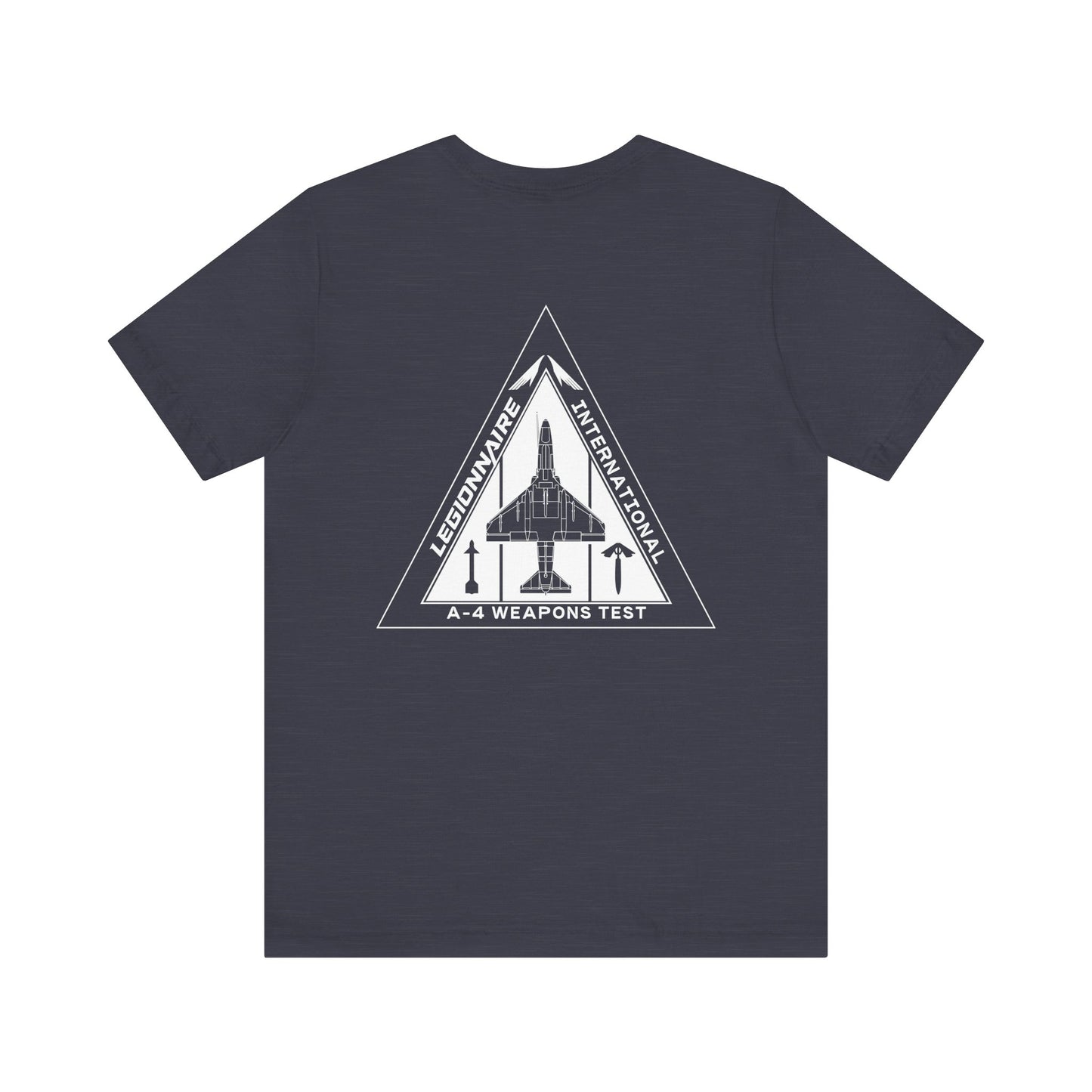 Legionnaire Bella Canvas NO pocket