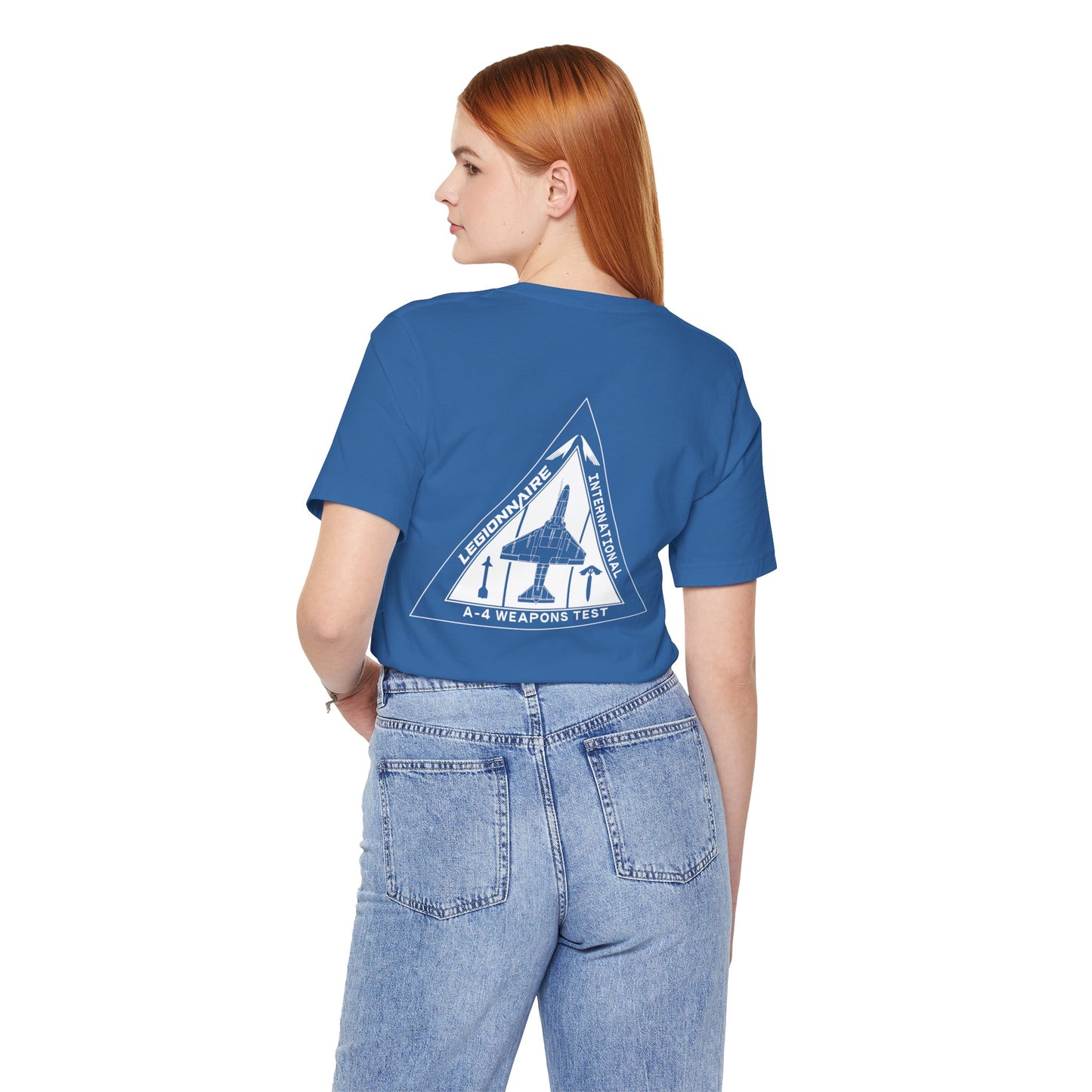 Legionnaire Bella Canvas NO pocket