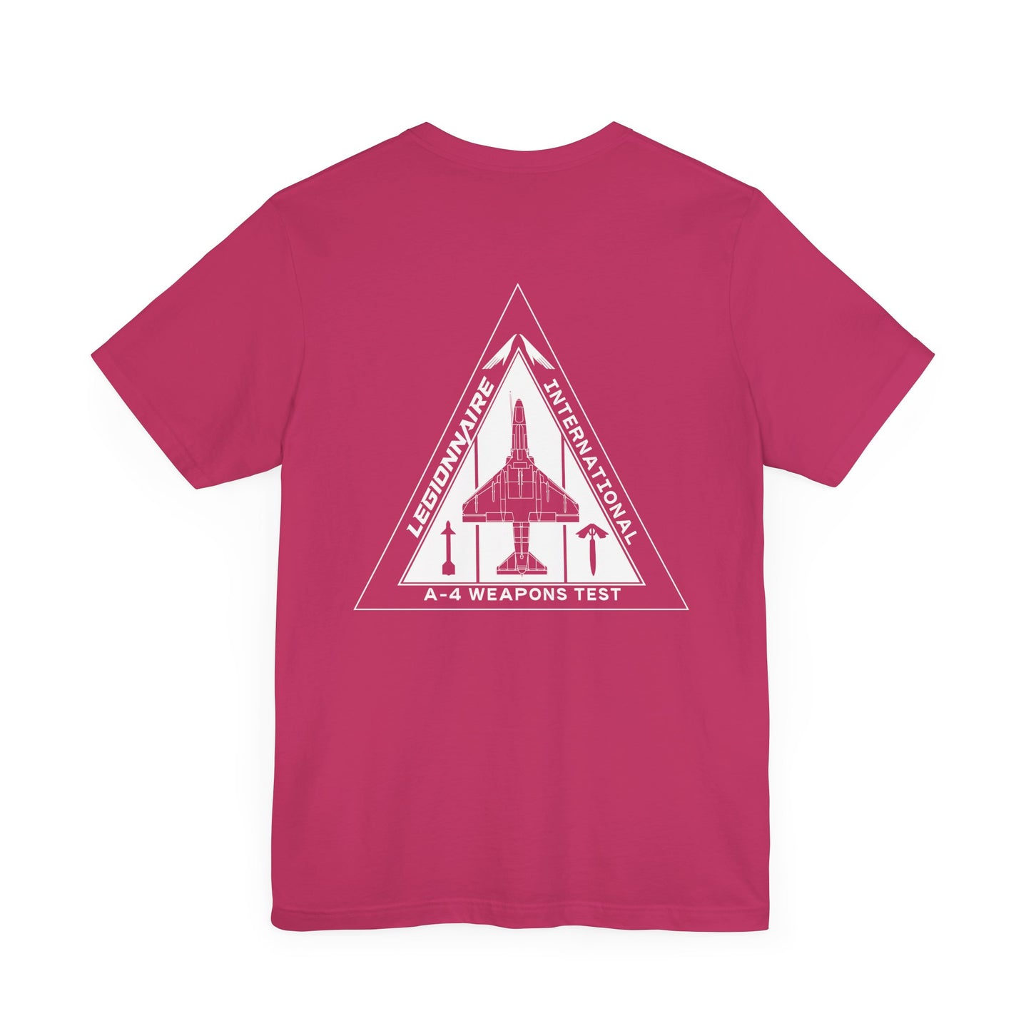 Legionnaire Bella Canvas NO pocket