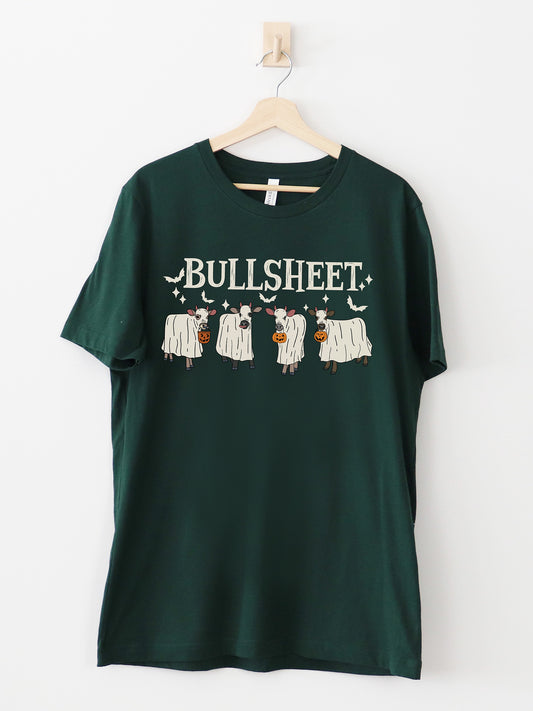 Bullsheet Forest Graphic Tee