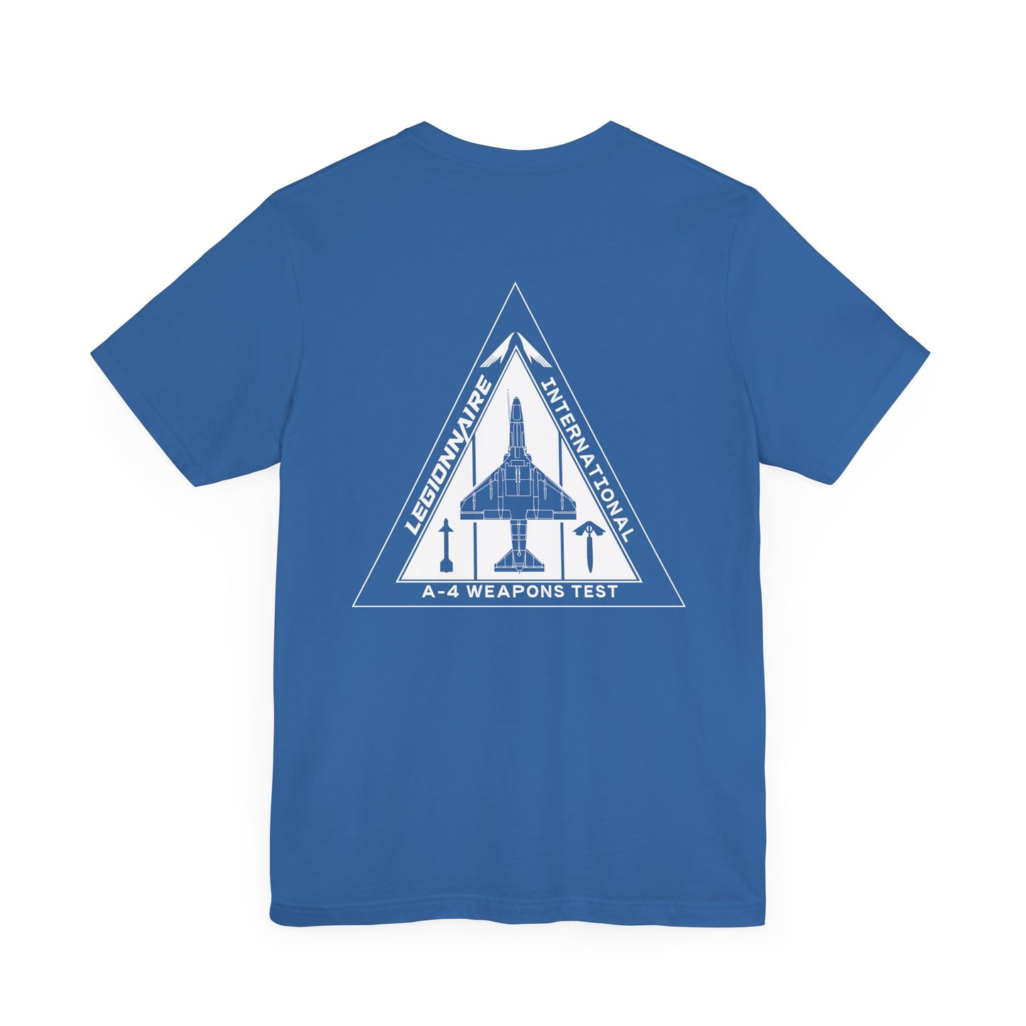 Legionnaire Bella Canvas NO pocket