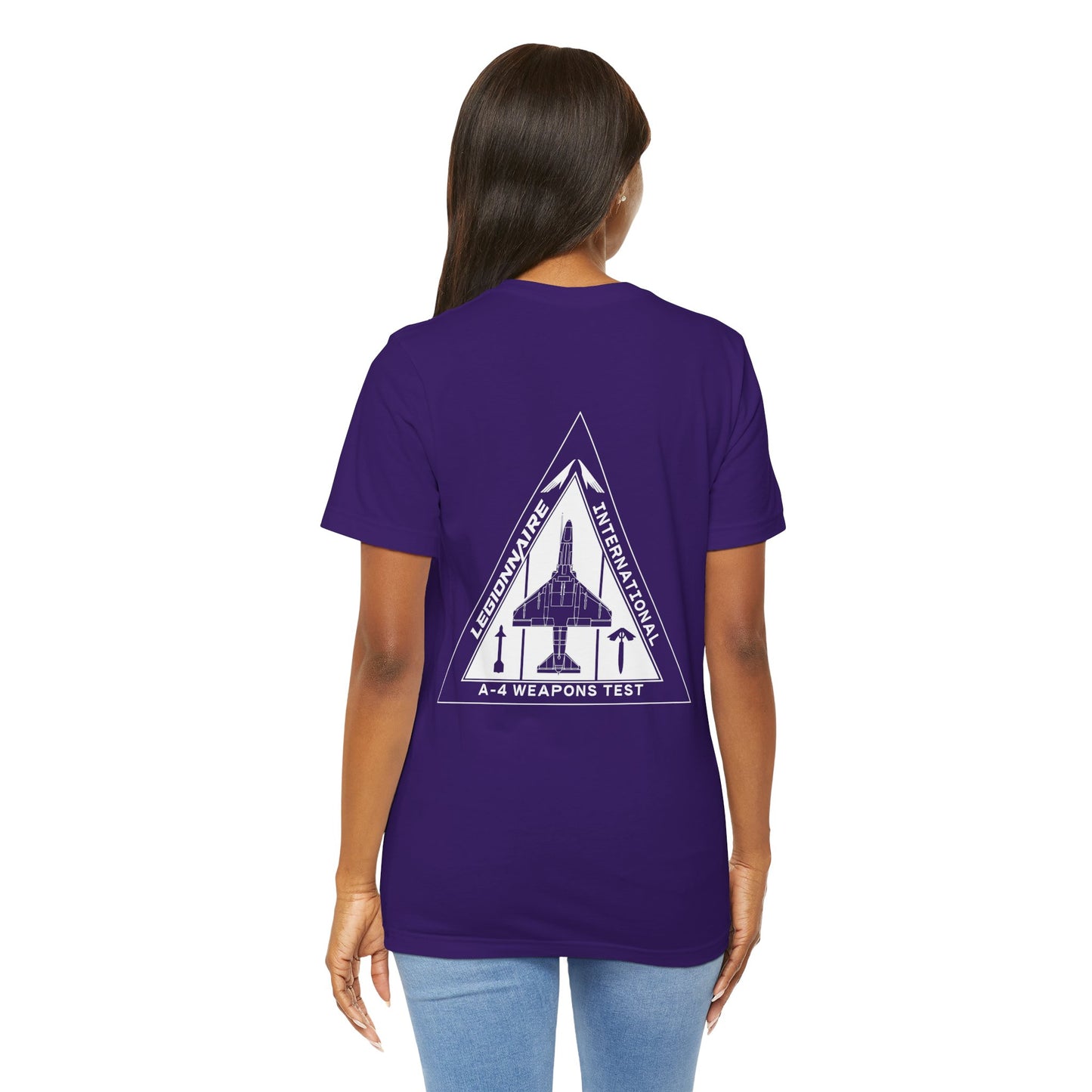 Legionnaire Bella Canvas NO pocket