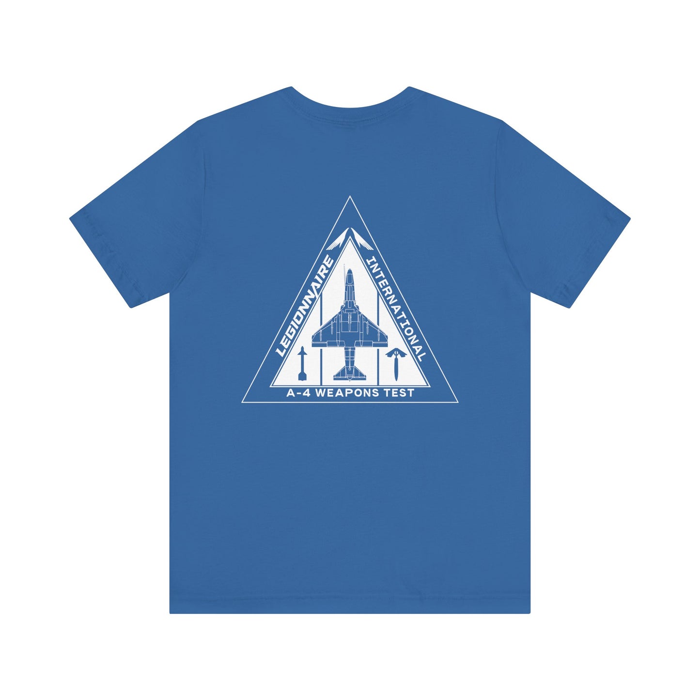 Legionnaire Bella Canvas NO pocket