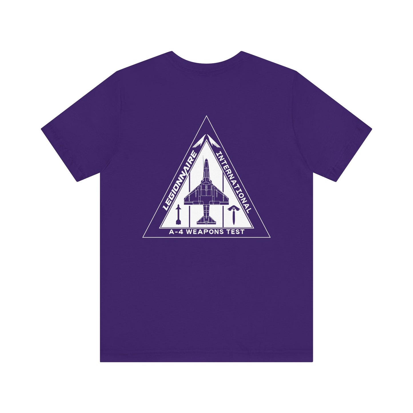 Legionnaire Bella Canvas NO pocket