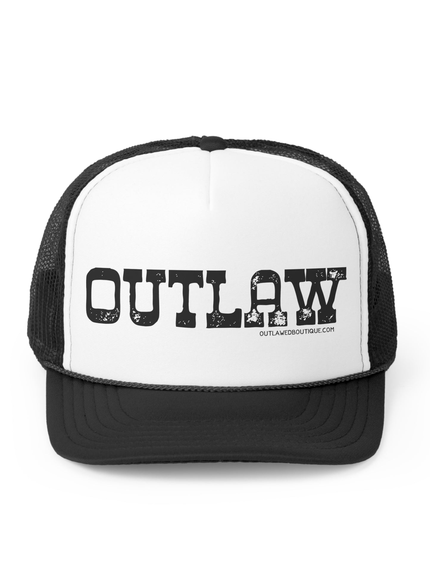 Outlaw Trucker Hat