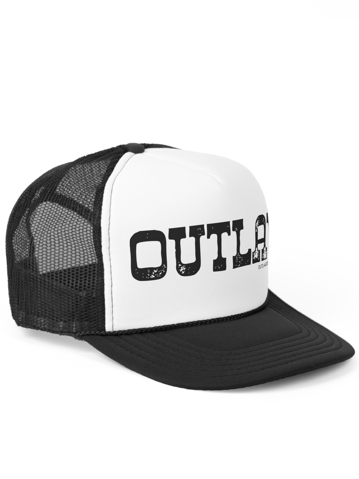 Outlaw Trucker Hat